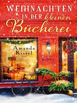 cover image of Weihnachten in der kleinen Bücherei